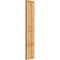 Ekena Millwork Framed Board-n-Batten Shutters, Rough Sawn Western Red Cedar, 16 1/8W x 80H, PR RBF06S16X080RWR - alternate 4